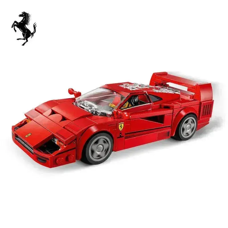 Lego Ferrari F40 76934 Speedchampions 2