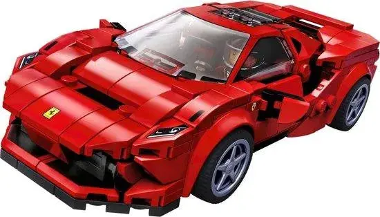 Lego Ferrari F8 Tributo 76895 Speedchampions 2