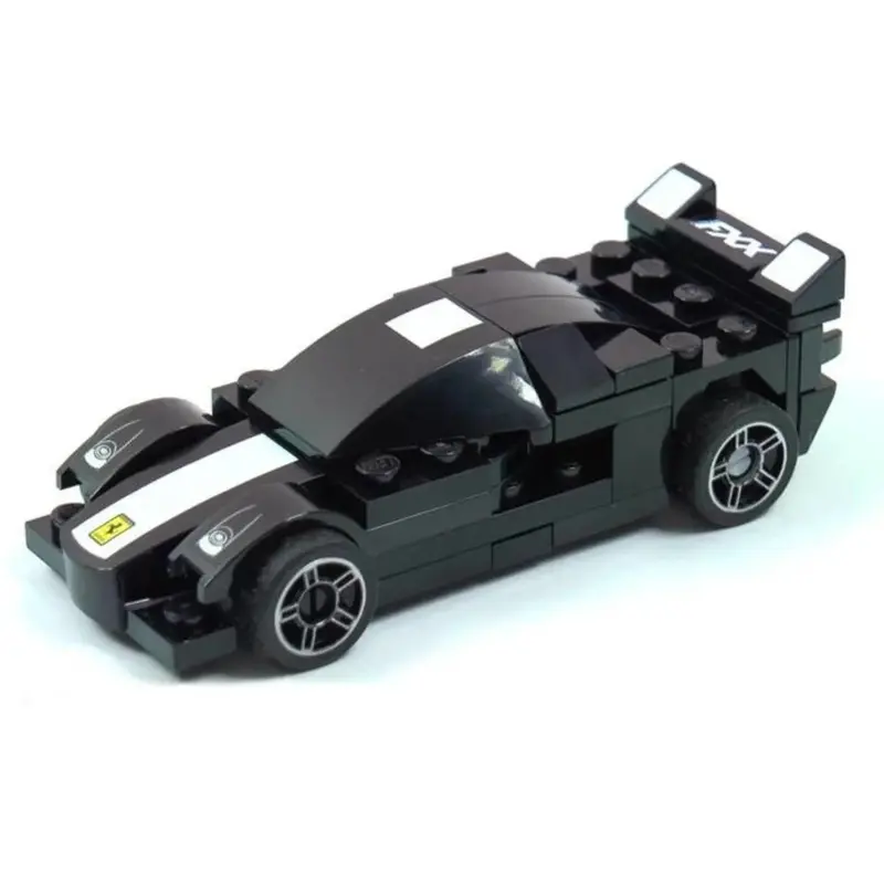 Lego Ferrari Fxx 30195 Racers 1
