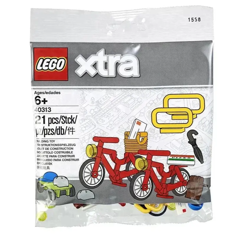 Lego Fietsen 40313 Creator 1