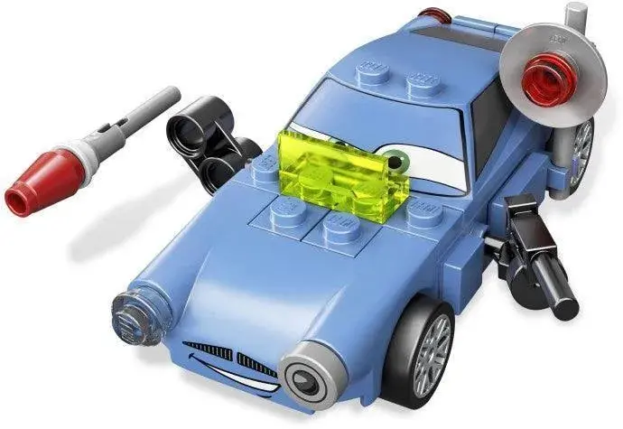 Lego Finn Mcmissile 9480 Cars 1