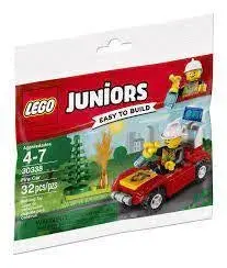 Lego Fire Car 30338 Juniors 1