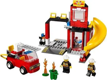 Lego Fire Emergency 10671 Juniors 1