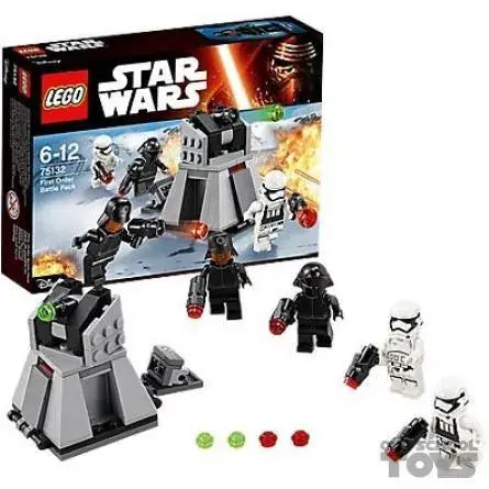 Lego First Order Battle Pack 75132 Starwars 1
