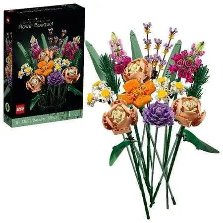 Lego Flower Bouquet 10280 Creator Expert 1