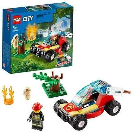 Lego Forest Fire 60247 City 1