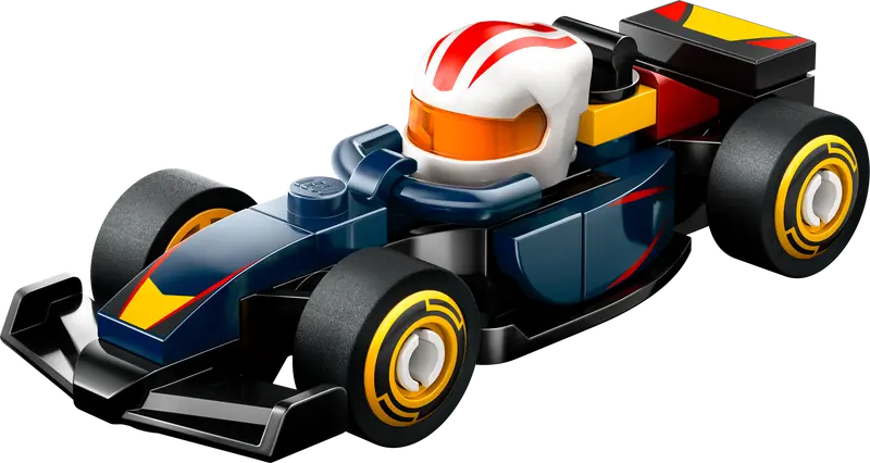 Lego Formula 1 Drivers With Their Car 71049 Minifigures (Set 12 Pieces) 2