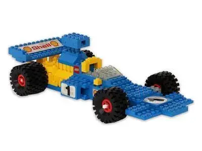 Lego Formula 1 / Formule 1 Racer 392 1