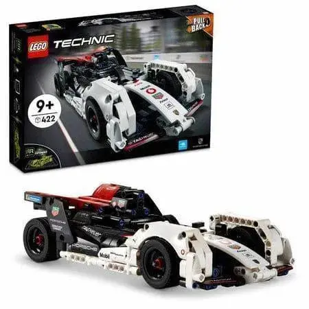 Lego Formula E Porsche 99X Electric 42137 Technic 1
