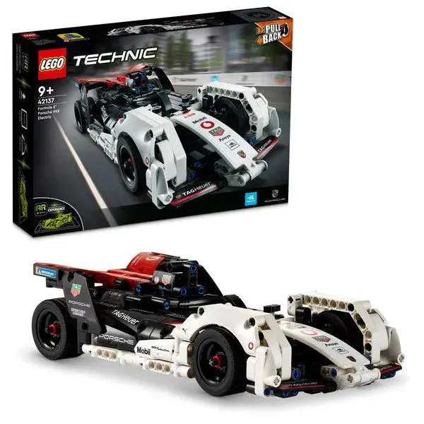 Lego Formula E Porsche 99X Electrisch 42137 Technic 1