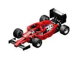 Lego Formula Flash 8440 Technic 1
