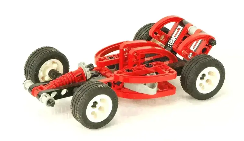 Lego Formula Force 8237 Technic 1