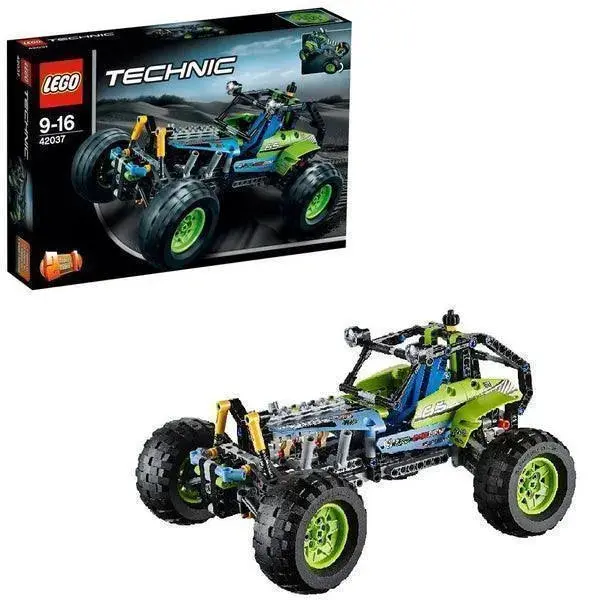 Lego Formula Off-Roader 42037 Technic 1