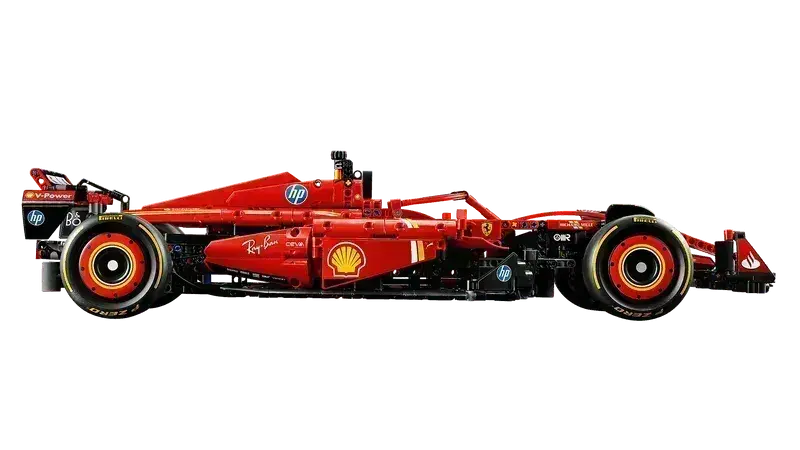 Lego Formule 1 Auto 42207 Ferrari Sf24 Technic 2
