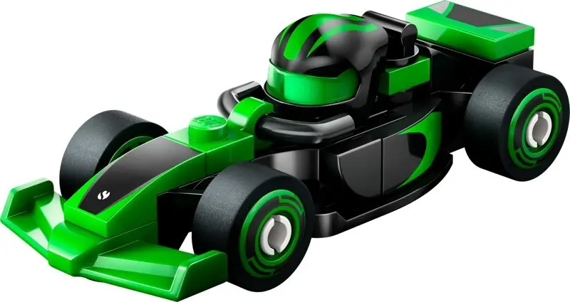 Lego Formule 1 Coureurs Met Hun Auto 71049-7 Minifiguren (1 Stuk) 1
