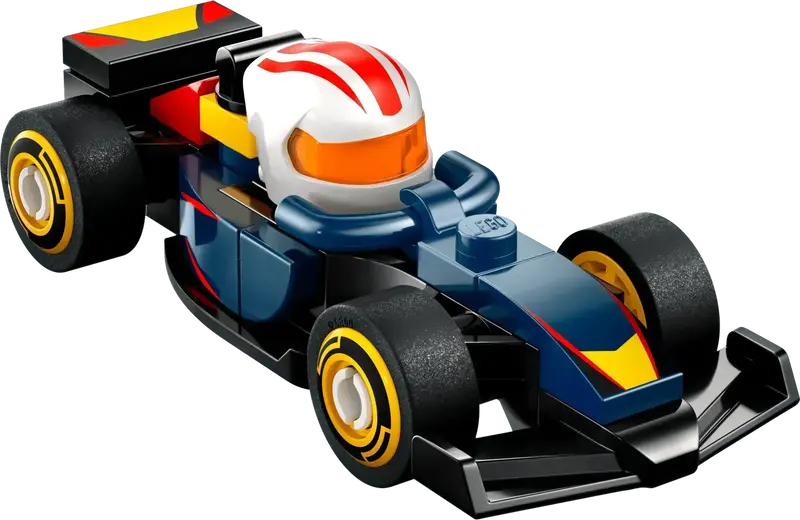 Lego Formule 1 Coureurs Met Hun Auto 71049 Minifiguren (Set 12 Stuks) 2