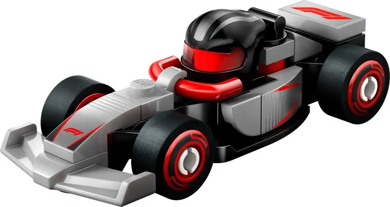 Lego Formule 1 Coureurs Met Hun Auto Blind 71049-12 Minifiguren (1 Stuk) 1