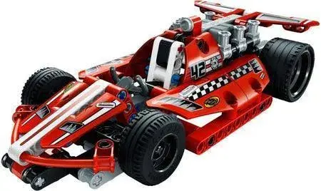 Lego Formule 1 Racewagen 42011 Technic 1