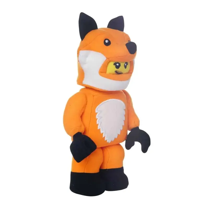 Lego Fox Costume Girl Plush 5007558 Gear 1