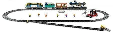 Lego Freight Train 60336 City 2