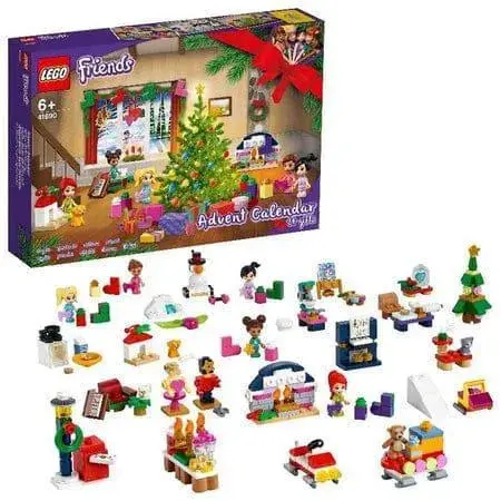 Lego Friends Adventkalender 2021 41690 Friends 1