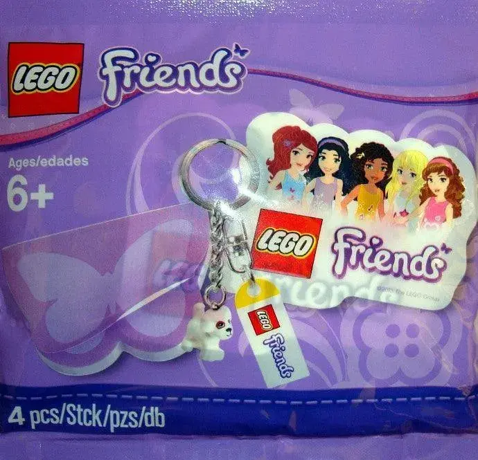 Lego Friends Promotional Pack 6031636 Gear 1