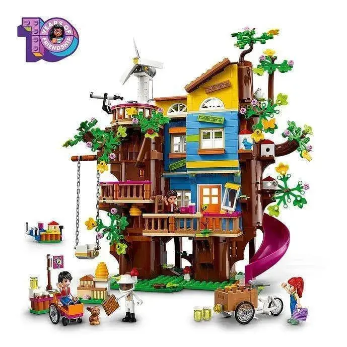 Lego Friendship Tree House 41703 Friends 2