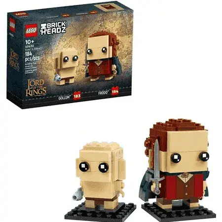 Lego Frodo™ And Gollem™ 40630 The Lord Of The Rings 1