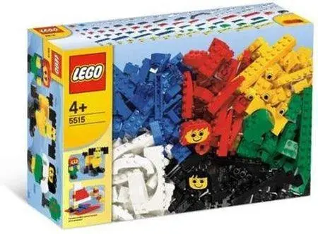 Lego Fun Building With Lego Bricks 5515 Make And Create 1