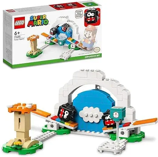 Lego Fuzzy Flippers 71405 Supermario 1