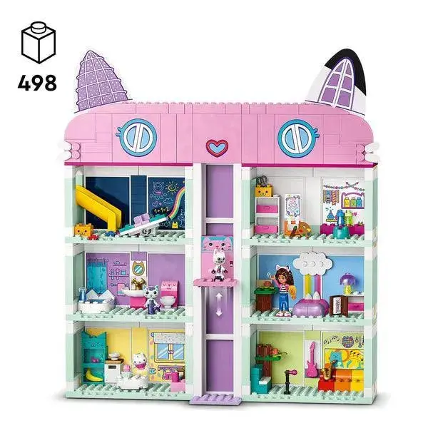 Lego Gabby's Poppenhuis 10788 Gabby's Dollhouse 2