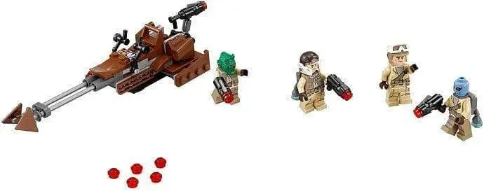 Lego Galactic Empire Battle Pack 75134 Starwars 1