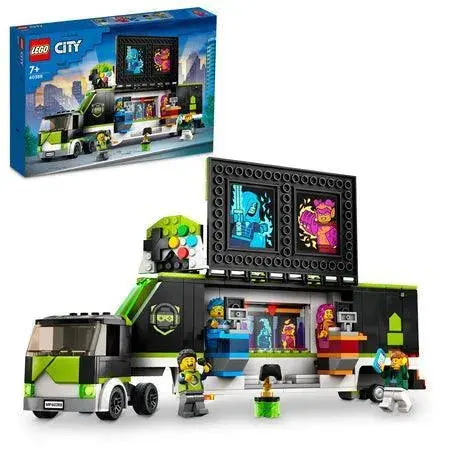 Lego Gaming Toernooi Truck 60388 City 1