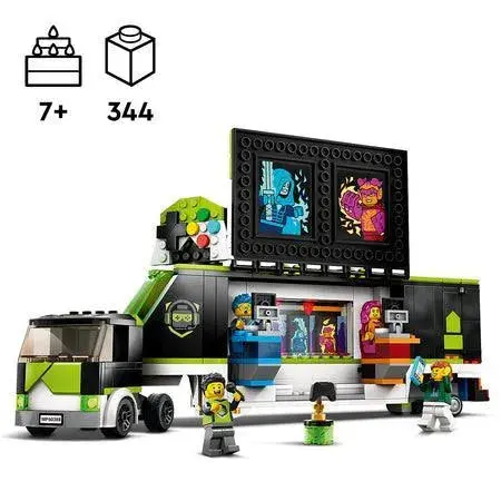 Lego Gaming Toernooi Truck 60388 City 2