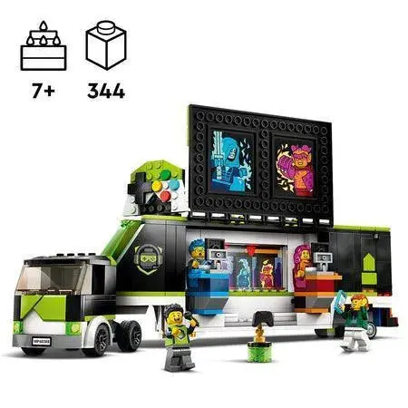 Lego Gaming Tournament Truck 60388 City 2