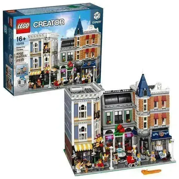 Lego Gebouwenset 10255 Creator Expert 1