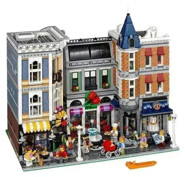 Lego Gebouwenset 10255 Creator Expert 2