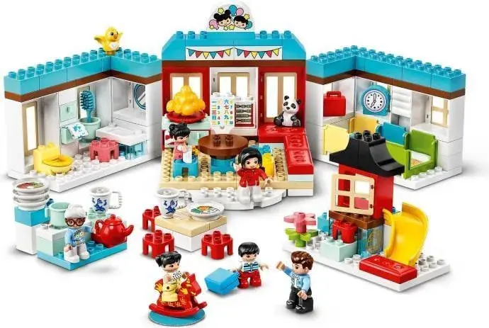 Lego Gelukkige Kindertijdmomentens 10943 Duplo 2