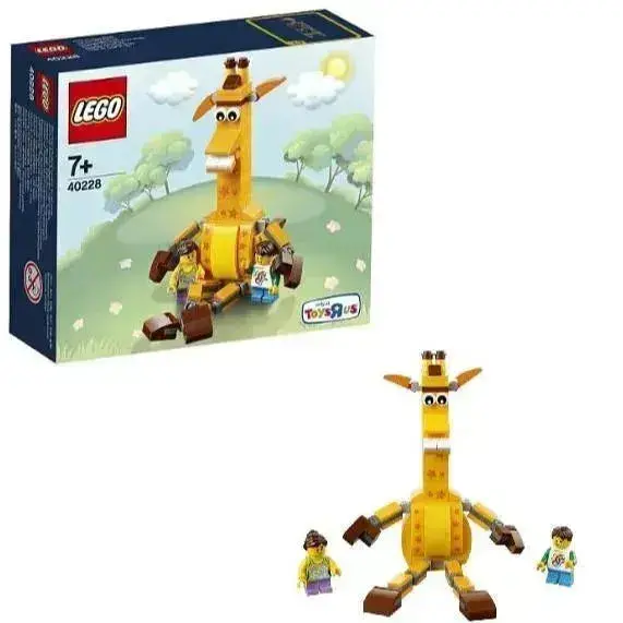 Lego Geoffrey & Friends 40228 Creator 1