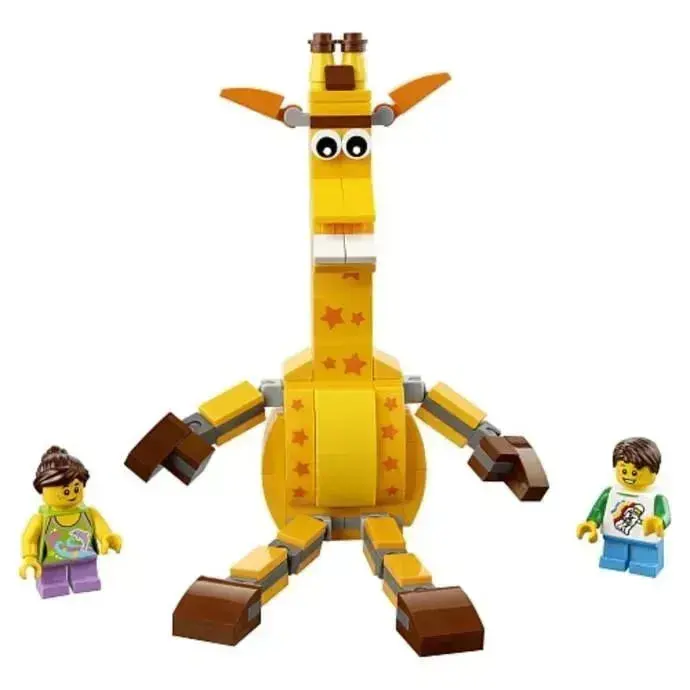 Lego Geoffrey & Friends 40228 Creator 2