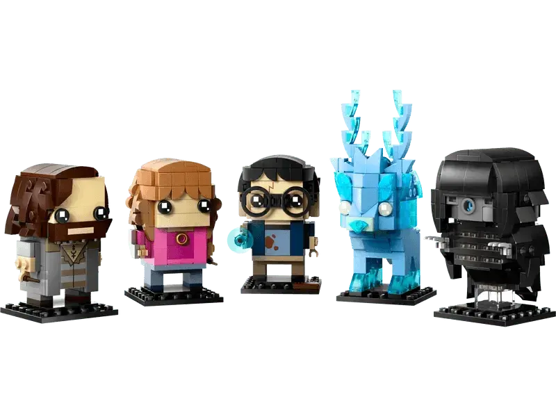 Lego Gevangene Van Azkaban™ Figuren 40677 Brickheadz 1