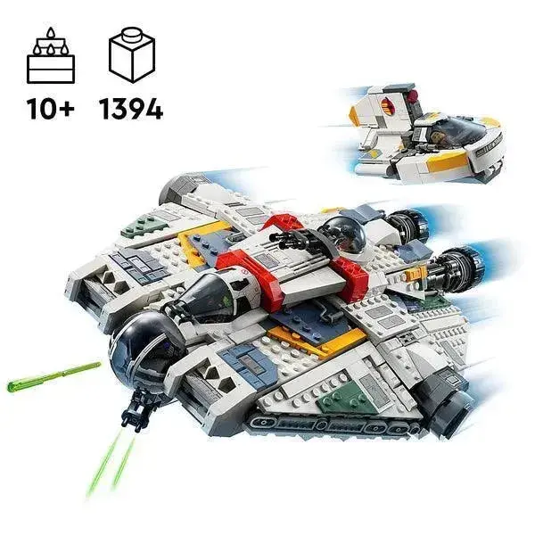 Lego Ghost En Phantom Ii 75357 Starwars 2