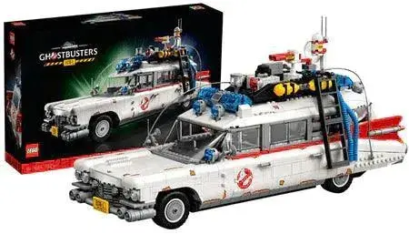 Lego Ghostbusters Ecto 1 Hearse 10274 Creator Expert 1