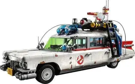 Lego Ghostbusters Ecto 1 Hearse 10274 Creator Expert 2
