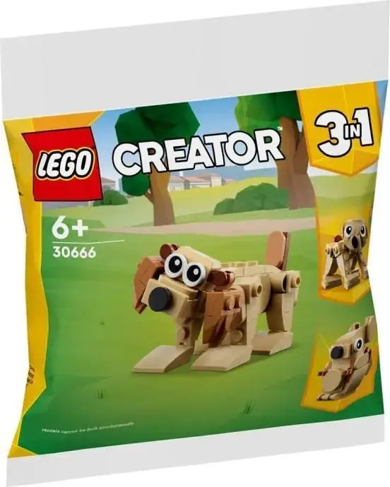 Lego Gift Animals 30666 Creator 1