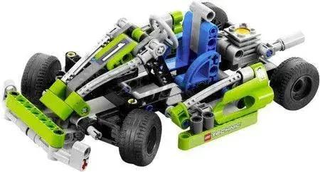 Lego Go-Kart 8256 Technic 1