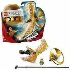 Lego Golden Dragon Master 70644 Ninjago 1