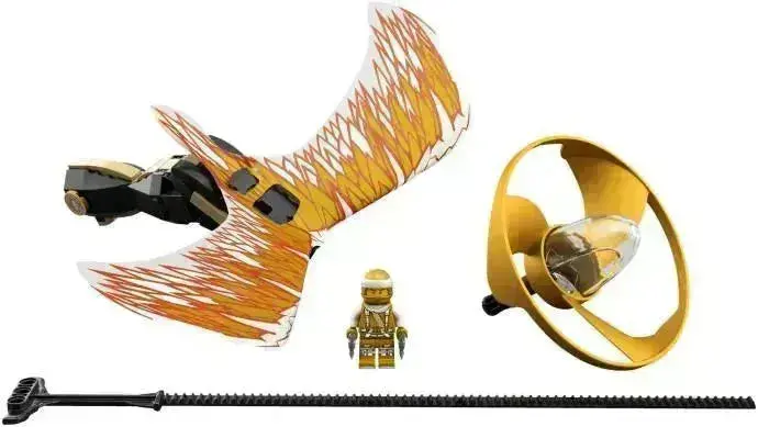 Lego Golden Dragon Master 70644 Ninjago 2