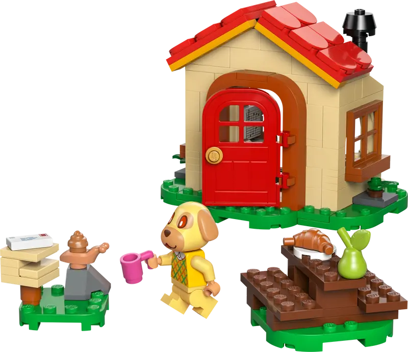 Lego Goldies Knusse Huisje 77058 Animal Crossing 2