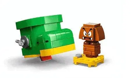 Lego Goomba's Shoe 71404 Supermario 2